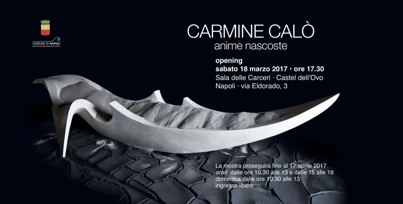 Carmine Calò. Anime Nascoste