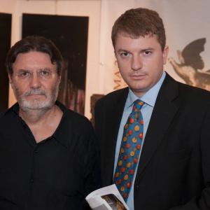 Grande successo per la mostra alla Galleria L'Agostiniana