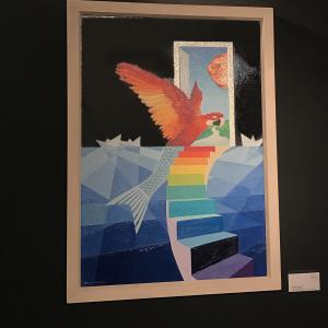 All colors of Utopia, Solo exhibition
