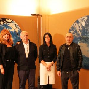 CREAZIONE E MATERIA IN VILLA- CLUB MERIDIANA (MO)