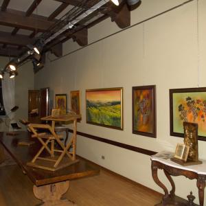 NUOVO EVENTO SABATO 22 ALLE ORE 18.00 ALLA PERSONALE DI BARBARA GHISI A MODENA 