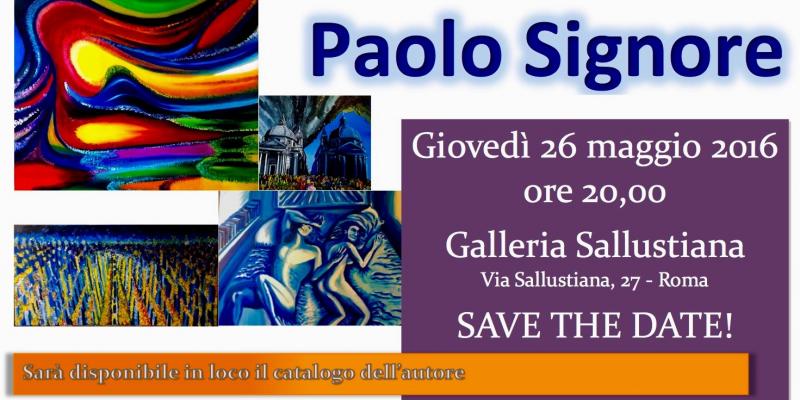 Experimentations, lights and movements