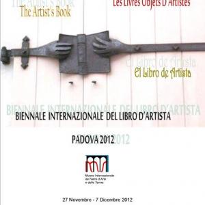 Biennale internazionale del libro d'artista
