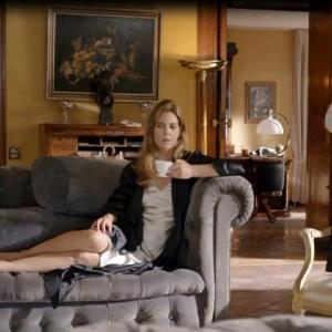 I miei quadri nel film "Madre Aiutami"