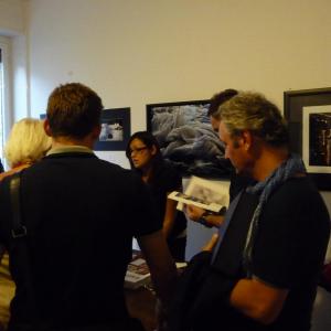 Il SEGNO 2011 - MILANO - Gaetano Fiore premiato per la miglior opera astratta Il SEGNO 2011 - MILANO - Gaetano Fiore premiato per la miglior opera astratta