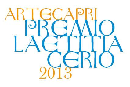 PREMIO CERIO2013: IN PALIO PERSONALE E SOGGIORNO A CAPRI!!! PREMIO CERIO2013: IN PALIO PERSONALE E SOGGIORNO A CAPRI!!!