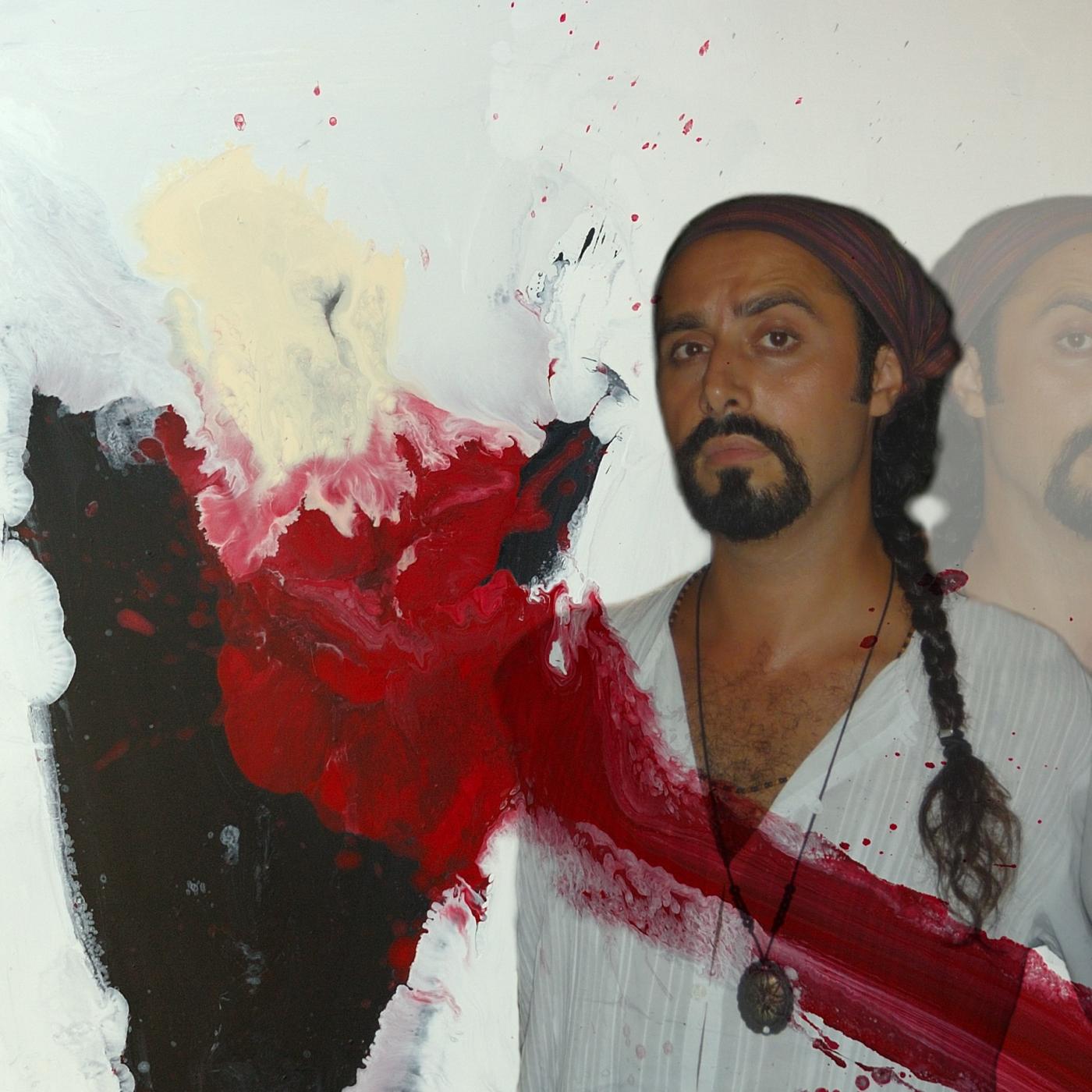 Realtà materica liquida e realtà liquida materica La filosofia dell’/nell’arte di Peppe Denaro 