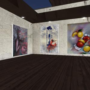 Grifio Art Gallery Terza Edizione - Forme d'Arte