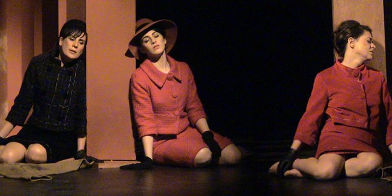 ANTIGONA/ZAMBRANO di Maria Zambrano