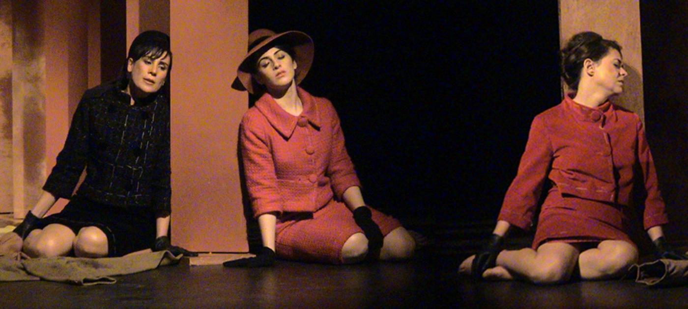 ANTIGONA/ZAMBRANO di Maria Zambrano