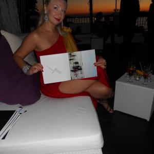 ART POWER - L'ENERGIA DELLE IDEE. InParadiso Gallery, Venice, Biennial of Architecture 2010. Official Opening Show 9th of October 2010 6pm. Exhibition closing 21st of November 2010.