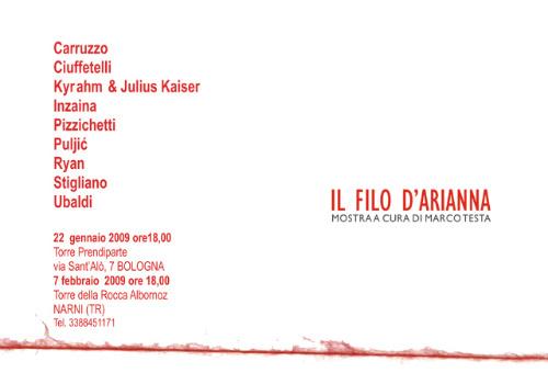 Il Filo D'Arianna Il Filo D'Arianna