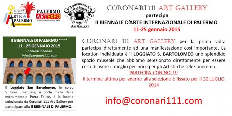 2 Biennale d'arte di Palermo