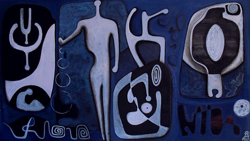 INAUGURAZIONE Studio d'Arte "IPER URANIUM"