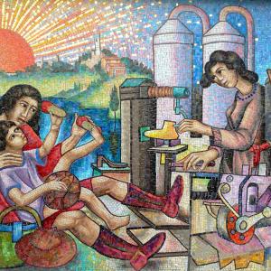 Un cielo Stellato sopra Ponte a Egola Un cielo Stellato sopra Ponte a Egola