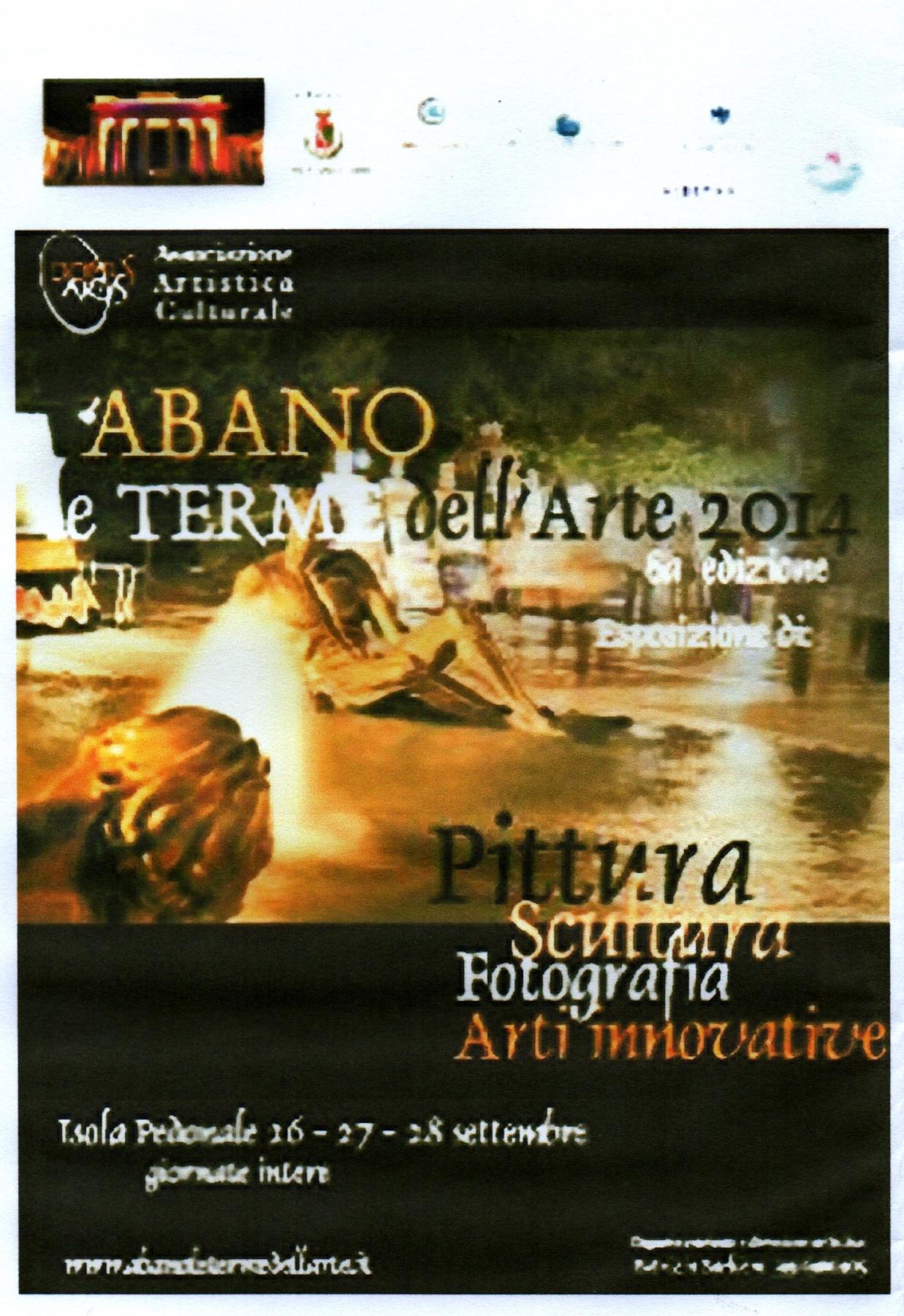 Abano le terme dell'Arte Abano le terme dell'Arte