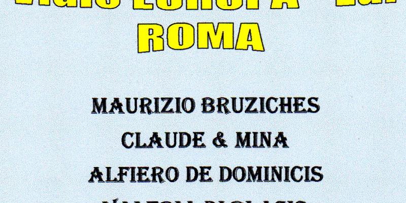 8^ Rassegna d'Arte Ass. Pittori Roma Eur 8^ Rassegna d'Arte Ass. Pittori Roma Eur