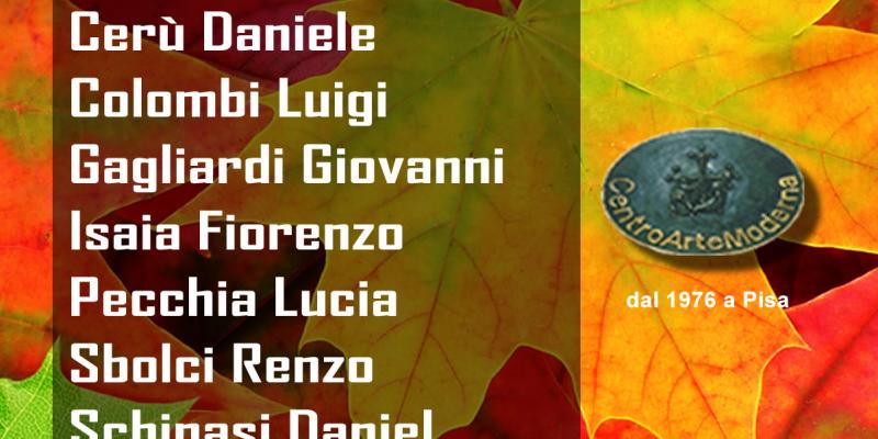 Colors: Autumn Edition 2019