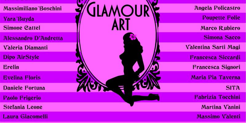 "Glamour art" "Glamour art"