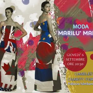 CHARLESTON – CHARITY FOR EMILIA