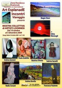 Art Esplanade incontri a Viareggio