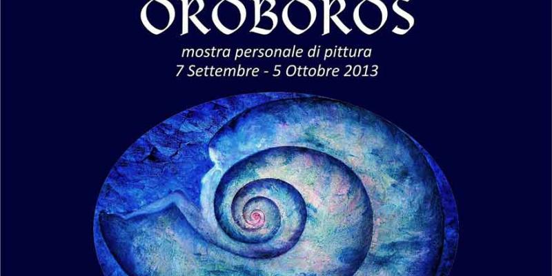 Anne Delaby in Oroboros