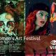 Opening Women's Art Festival