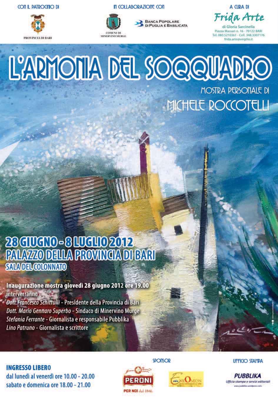 L'armonia del soqquadro