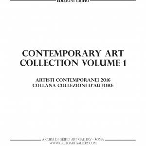 AVAILABLE - Contemporary Art Collection vol.1