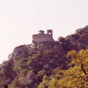 Bulgaria. Byzantinism