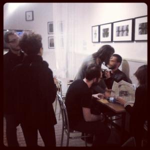 Mirar 2014 by AIFAN group