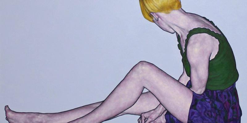 Giuseppe Biguzzi - Noli me tangere Giuseppe Biguzzi - Noli me tangere