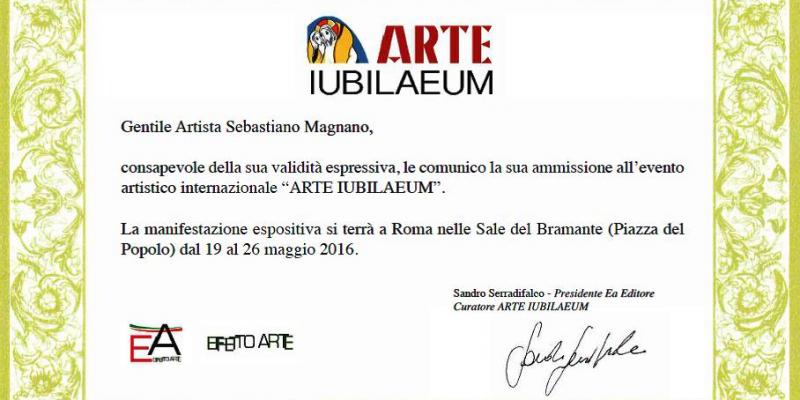ARTE JUBILAEUM