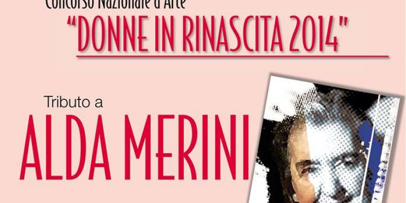 Donne in Rinascita, speciale Alda Merini Donne in Rinascita, speciale Alda Merini