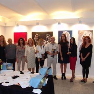 IMAGINEM CONTEMPORARY allo SPAZIO D'ARTE 14 DI VIA GALLUCCI A MODENA