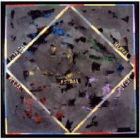 I 5 elementi del corpo umano