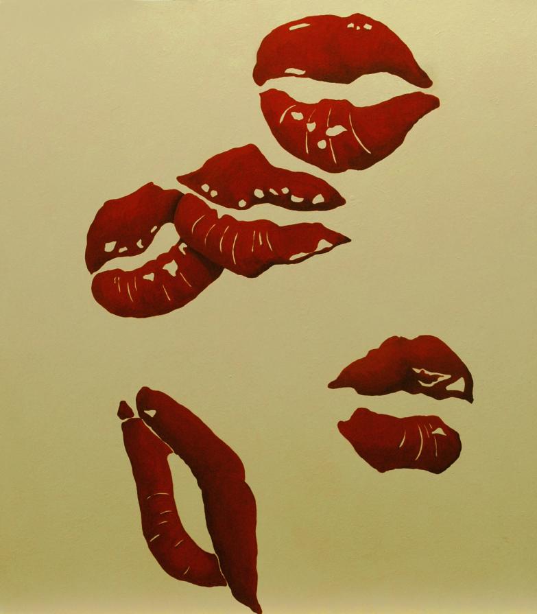 Silent Voices, the grave of Oscar Wylde, Cimetiere Du Pere Lachaise, Monday 10th November 2008, 11. Silent Voices, the grave of Oscar Wylde, Cimetiere Du Pere Lachaise, Monday 10th November 2008, 11.