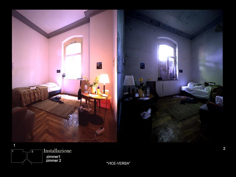 TWO ROOMS (VICE-VERSA) 