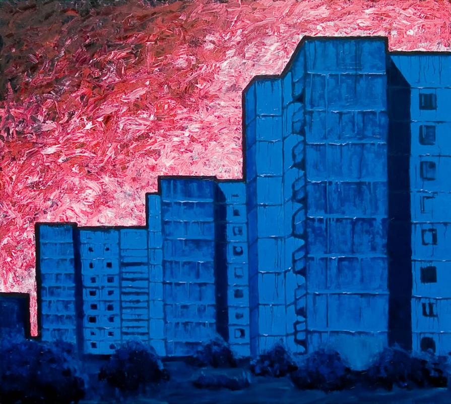 Pripyat, Chernobyl Exclusion Zone