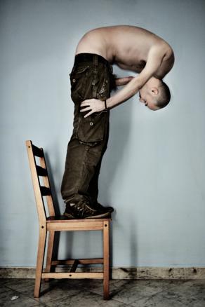 Tentativo di spiegare un sistema produttivo autarchico, autoalimentato, biologico eco-compatibile e 