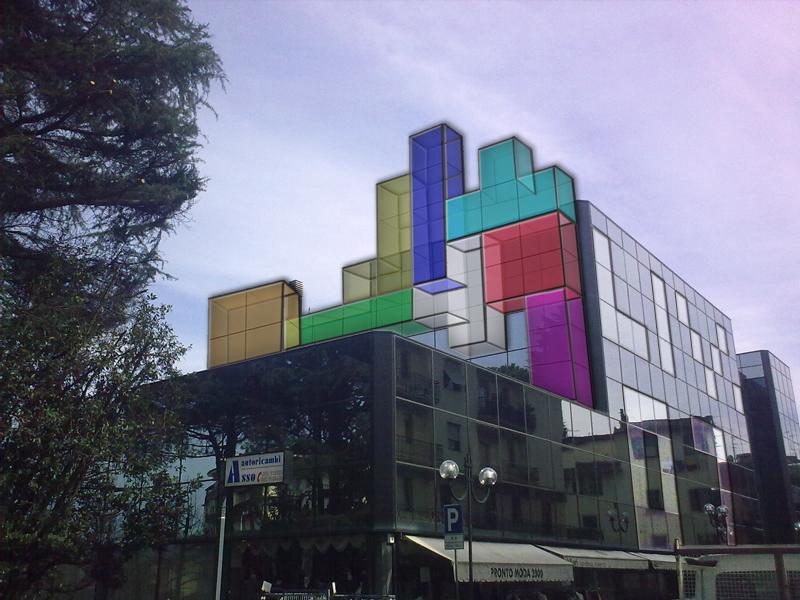 T3TR|S Theme. Piazza Firenze, Figline Valdarno (Firenze) T3TR|S Theme. Piazza Firenze, Figline Valdarno (Firenze)