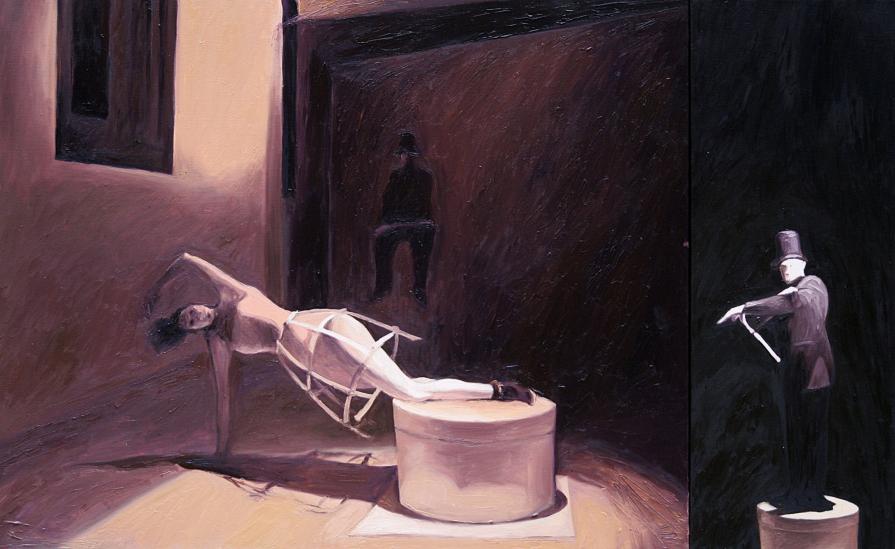 "Circo esistenziale"