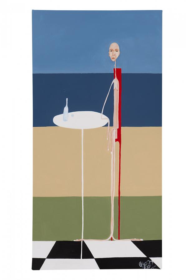 I 7 VIZI CAPITALI / ACCIDIA