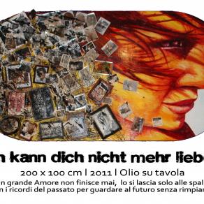 Ich kann dich nicht mehr lieben