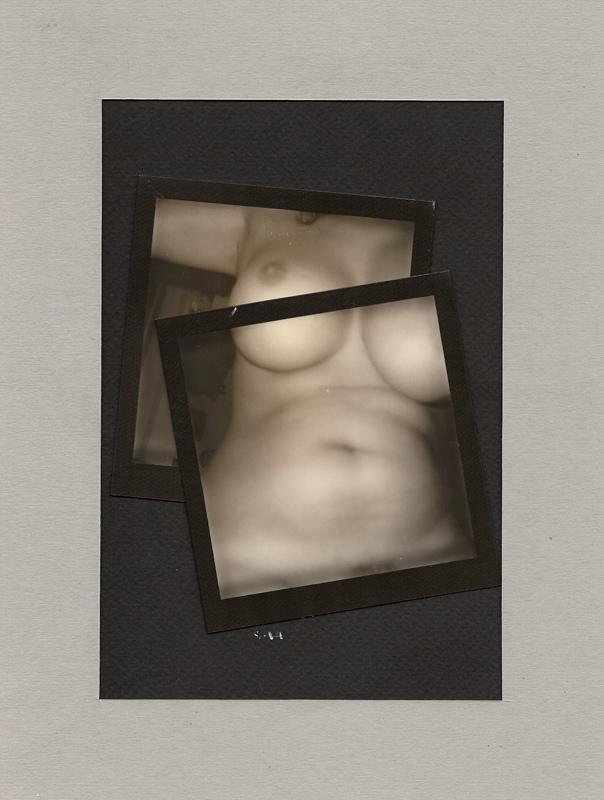 Tu non puoi vedere da dove io mi gurdo