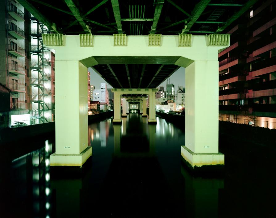 Shuto No.7 Expressway & Tate river II