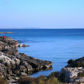 Il mare d'inverno...