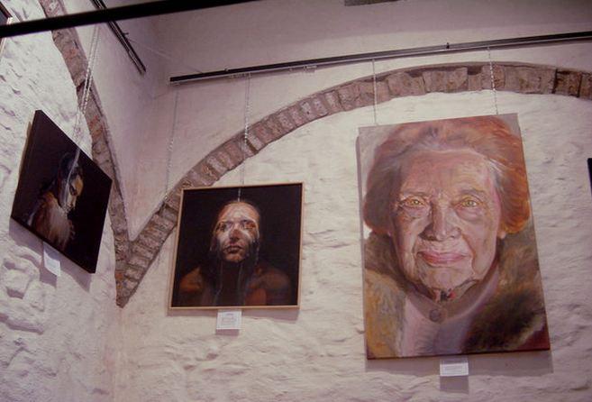 Foto mostra personale