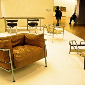 Da casa al museo d'arte