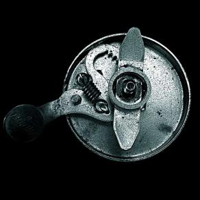 Ideogram of the Cyclist 